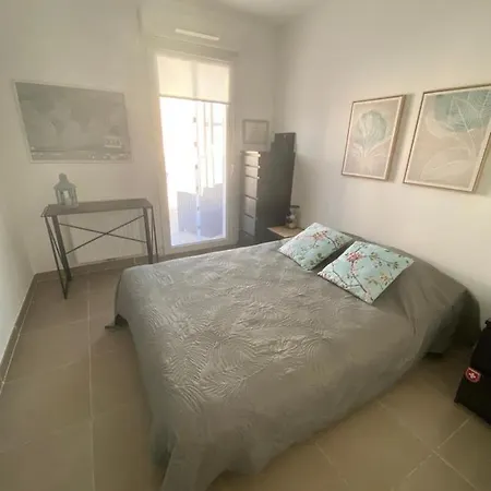 Apartment T2 Bord De *