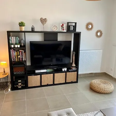 Apartment T2 Bord De