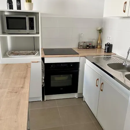 Appartamento T2 Bord De Hyères