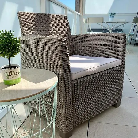 Appartamento T2 Bord De Hyères